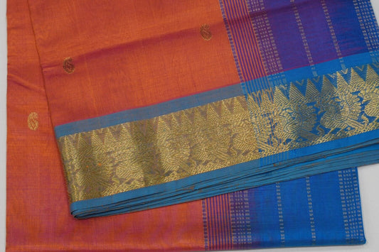 Online vintage silk cotton saree
