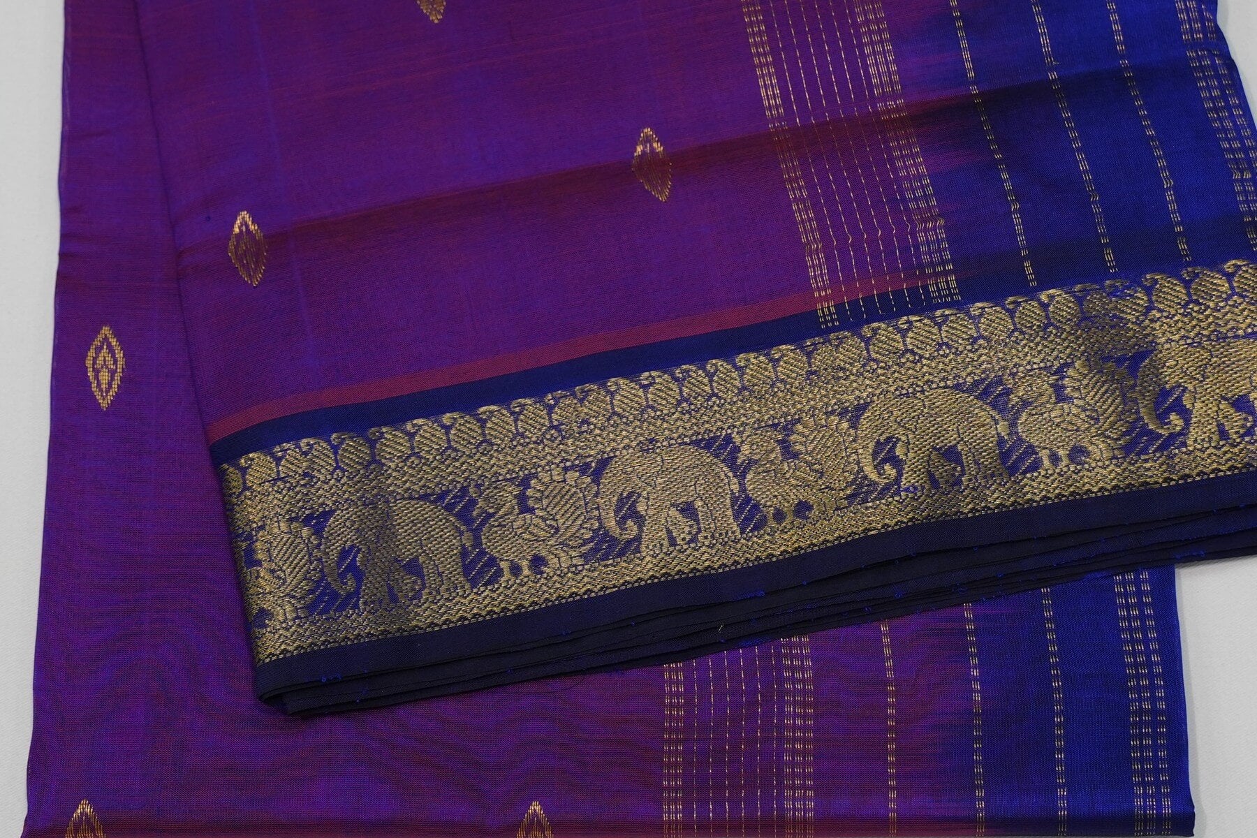 online vintage silk cotton saree