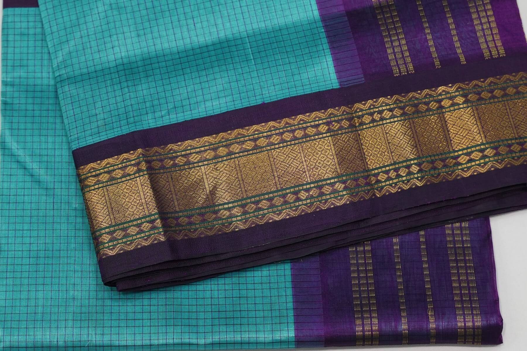 Online vintage silk cotton saree