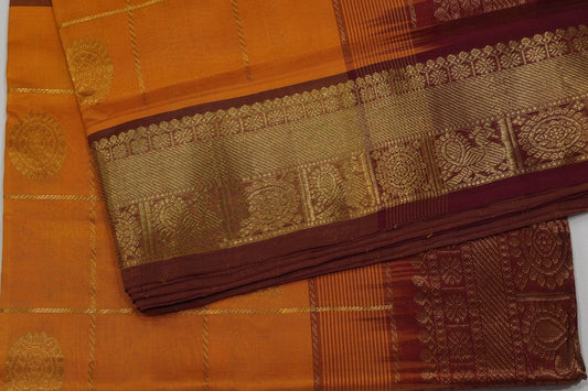Online vintage silk cotton saree