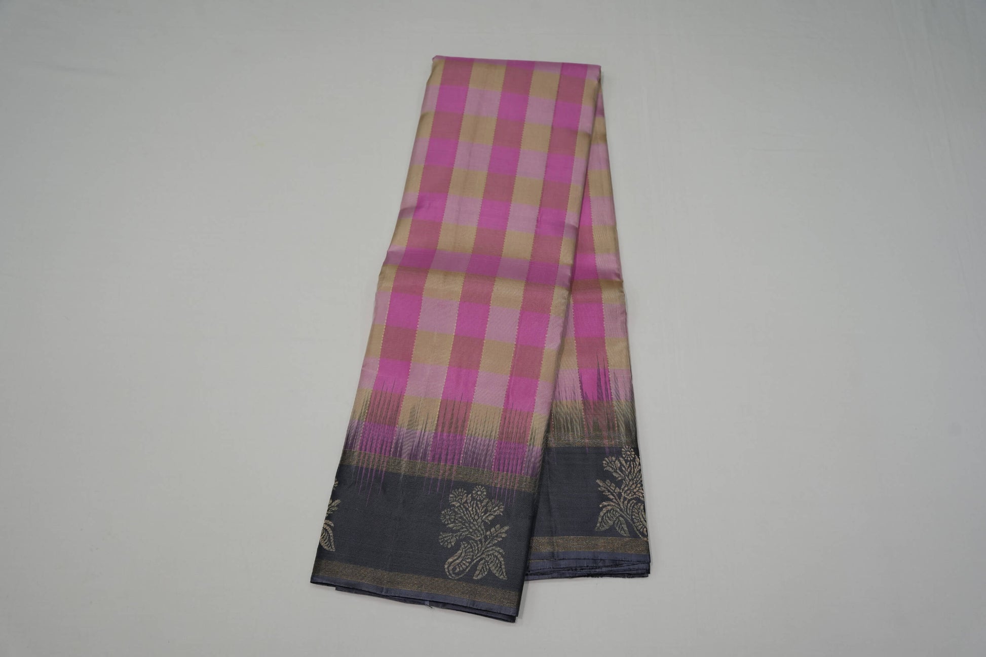 Online light weight kanchipuram silk saree