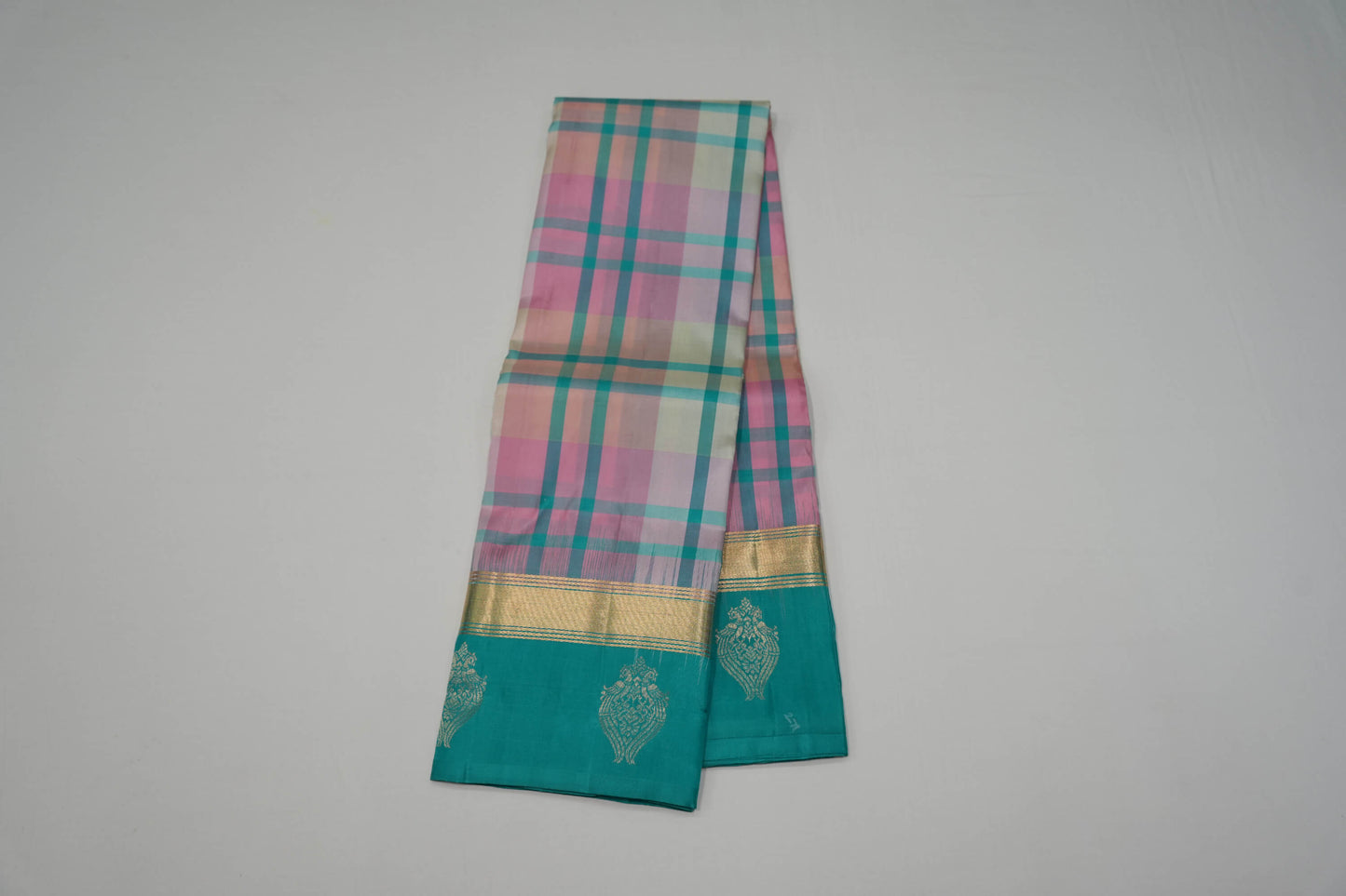 Online light weight kanchipuram silk saree