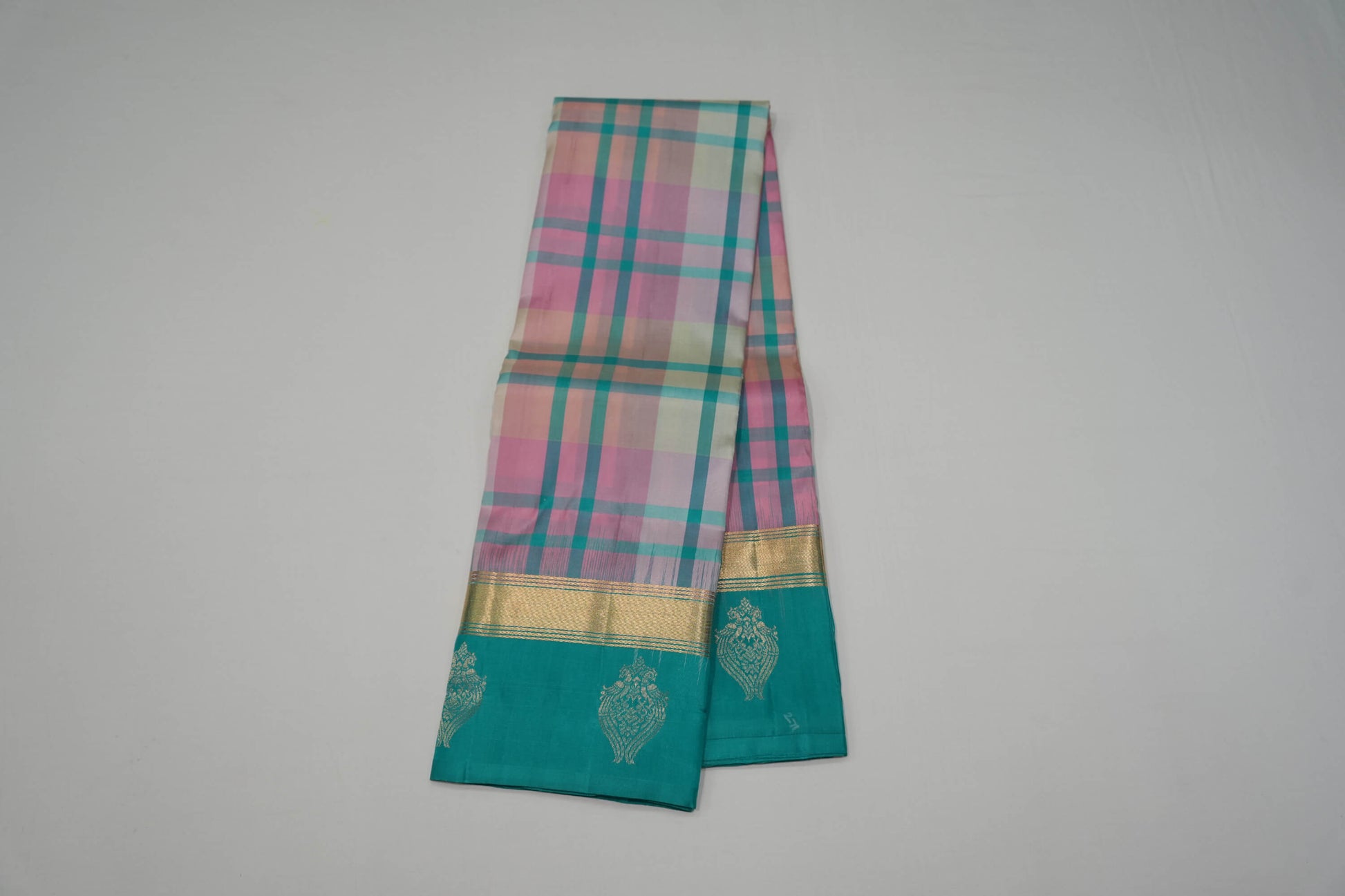 Online light weight kanchipuram silk saree