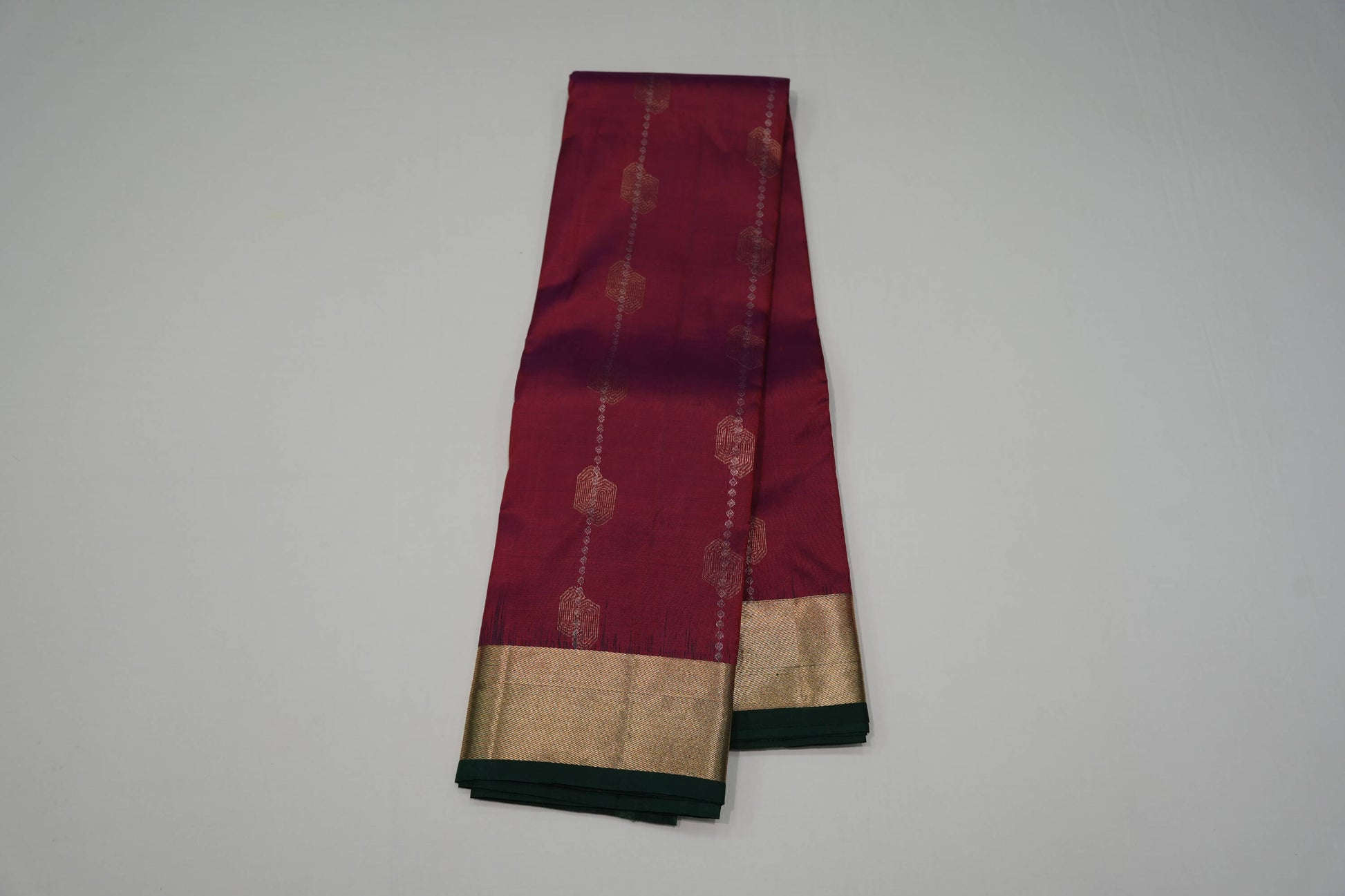 Online light weight kanchipuram silk saree
