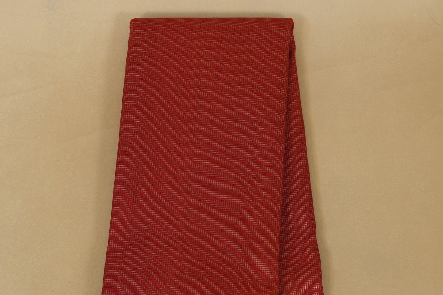 Maroon Vintage Kanjivaram Silk Saree body zoom