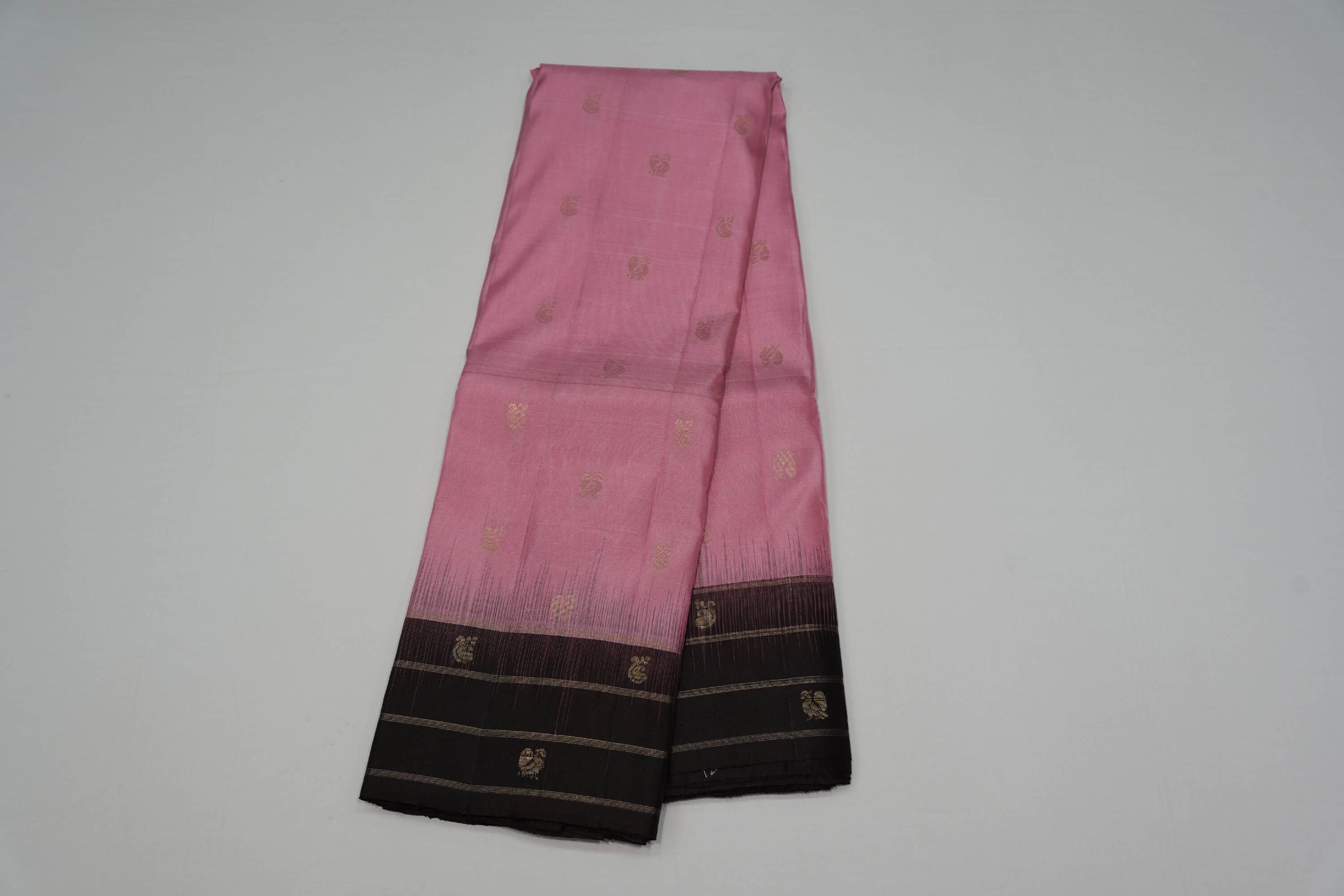 Online light weight kanchipuram silk saree
