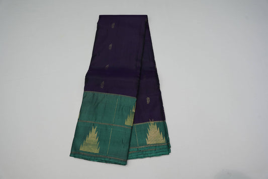 Online light weight kanchipuram silk saree