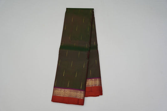 Online vintage kanchipuram silk saree