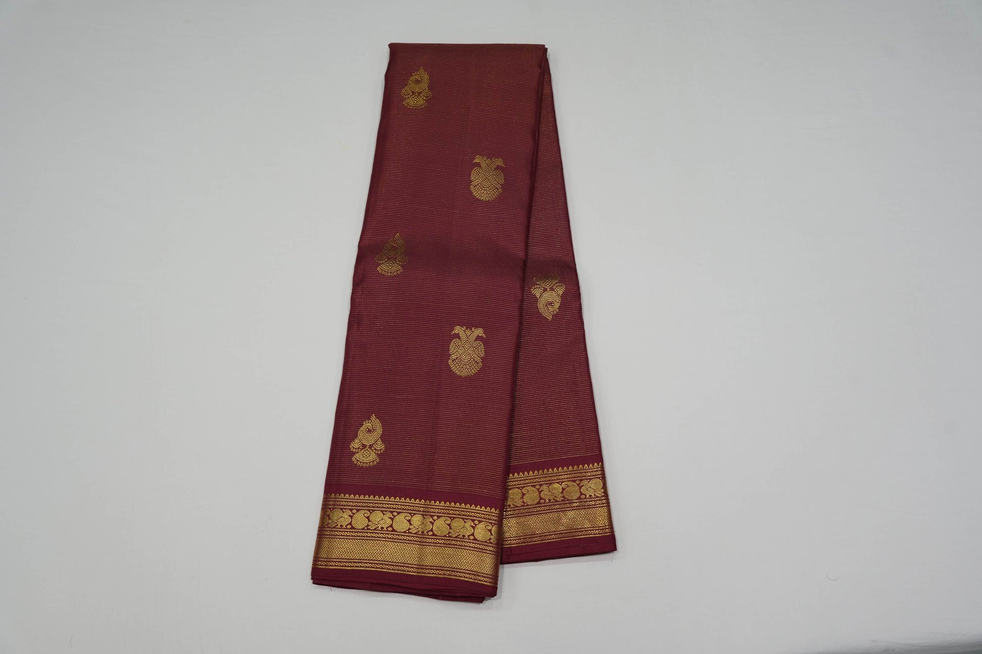 Online vintage kanchipuram silk saree