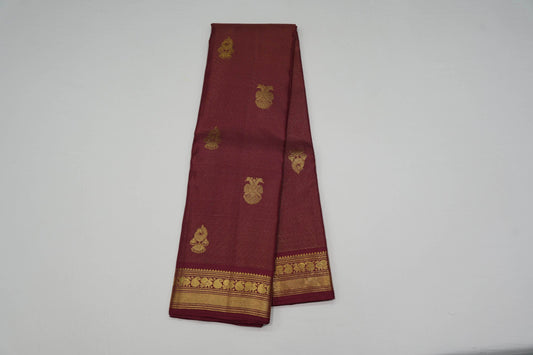 Online vintage kanchipuram silk saree