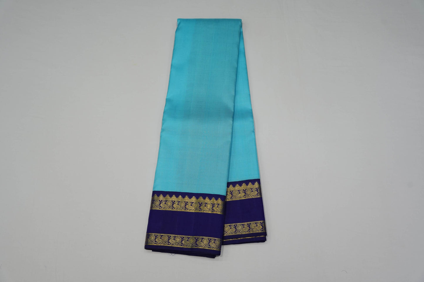 Online plain vintage kanchipuram silk saree