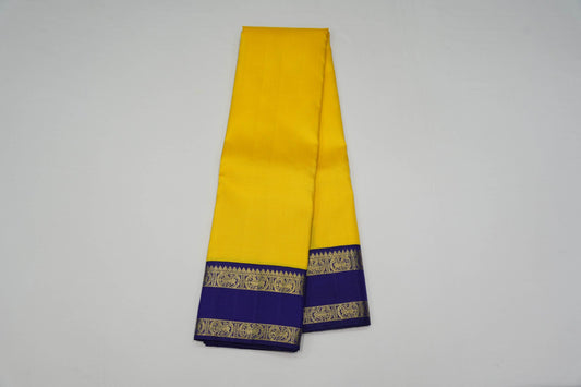 Online plain vintage kanchipuram silk saree