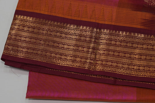 Online silk cotton saree