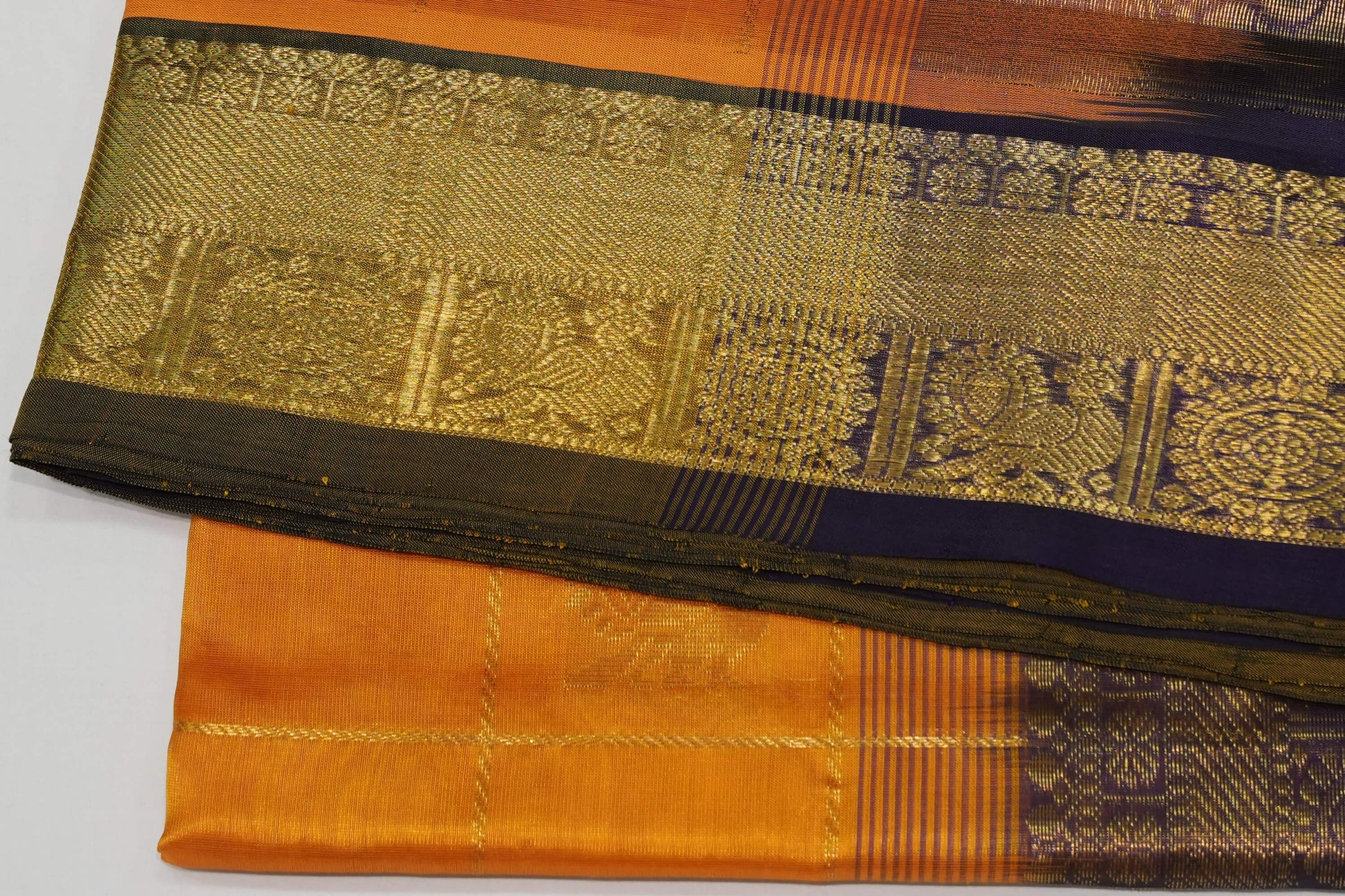 Online silk cotton saree