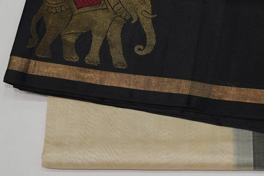 Online silk cotton saree