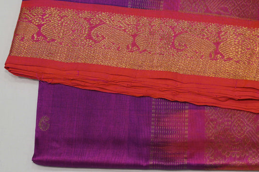 Online silk cotton saree