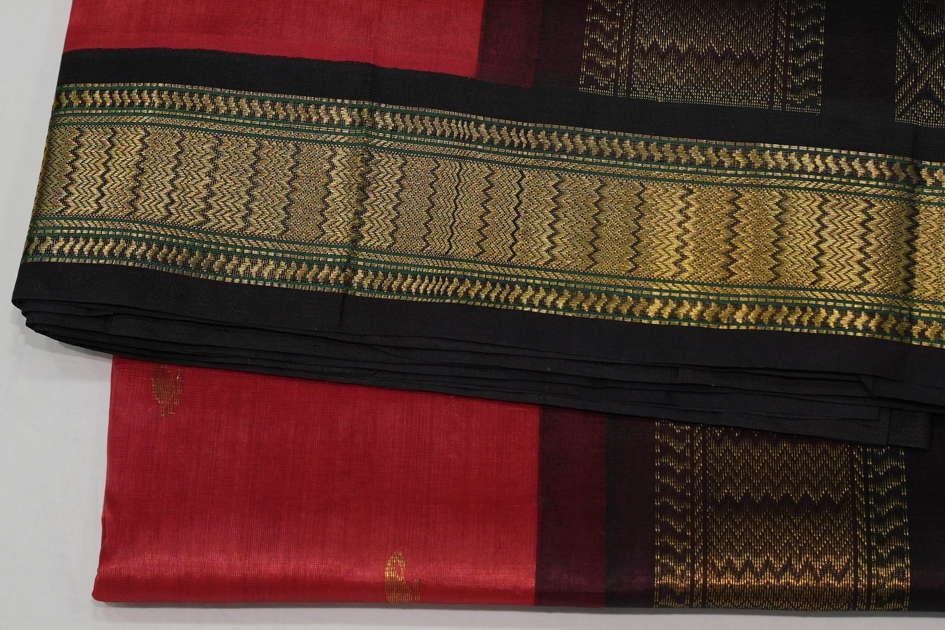 Online silk cotton saree