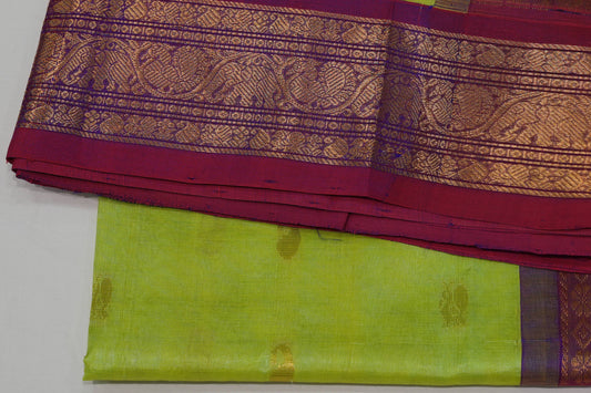 Online silk cotton saree