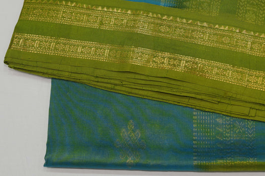 Online silk cotton saree