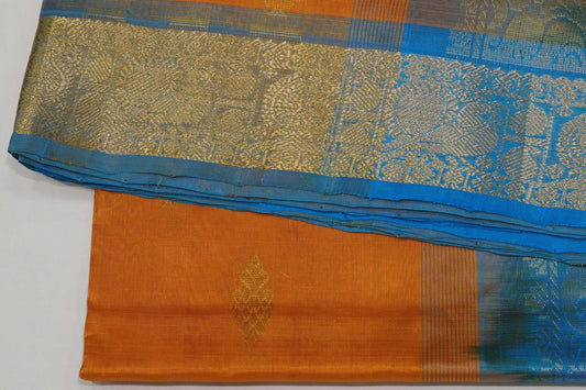 Online silk cotton saree