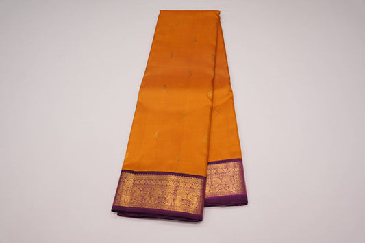 Online vintage kanchipuram silk saree