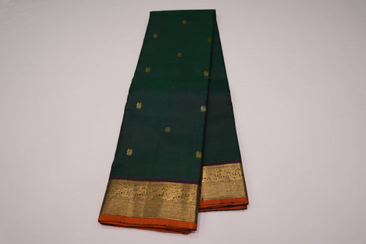 Online vintage kanchipuram silk saree