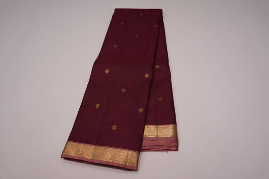Online vintage kanchipuram silk saree