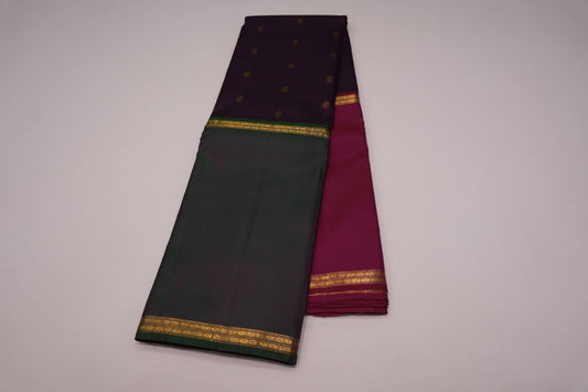 Online vintage kanchipuram silk saree