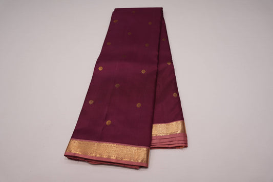 Online vintage kanchipuram silk saree