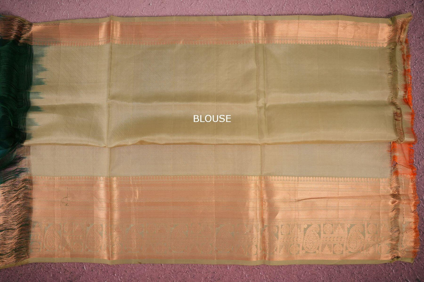 Soft Silk Saree by Sita Mahalakshmi PSSM05SMLRJK251001