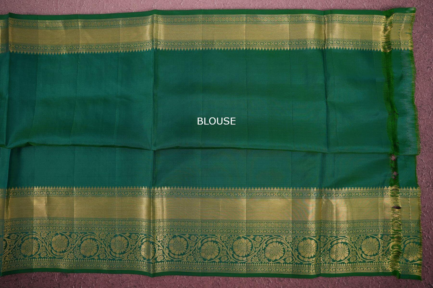 Soft Silk Saree by Sita Mahalakshmi PSSM05SMLRJK251004