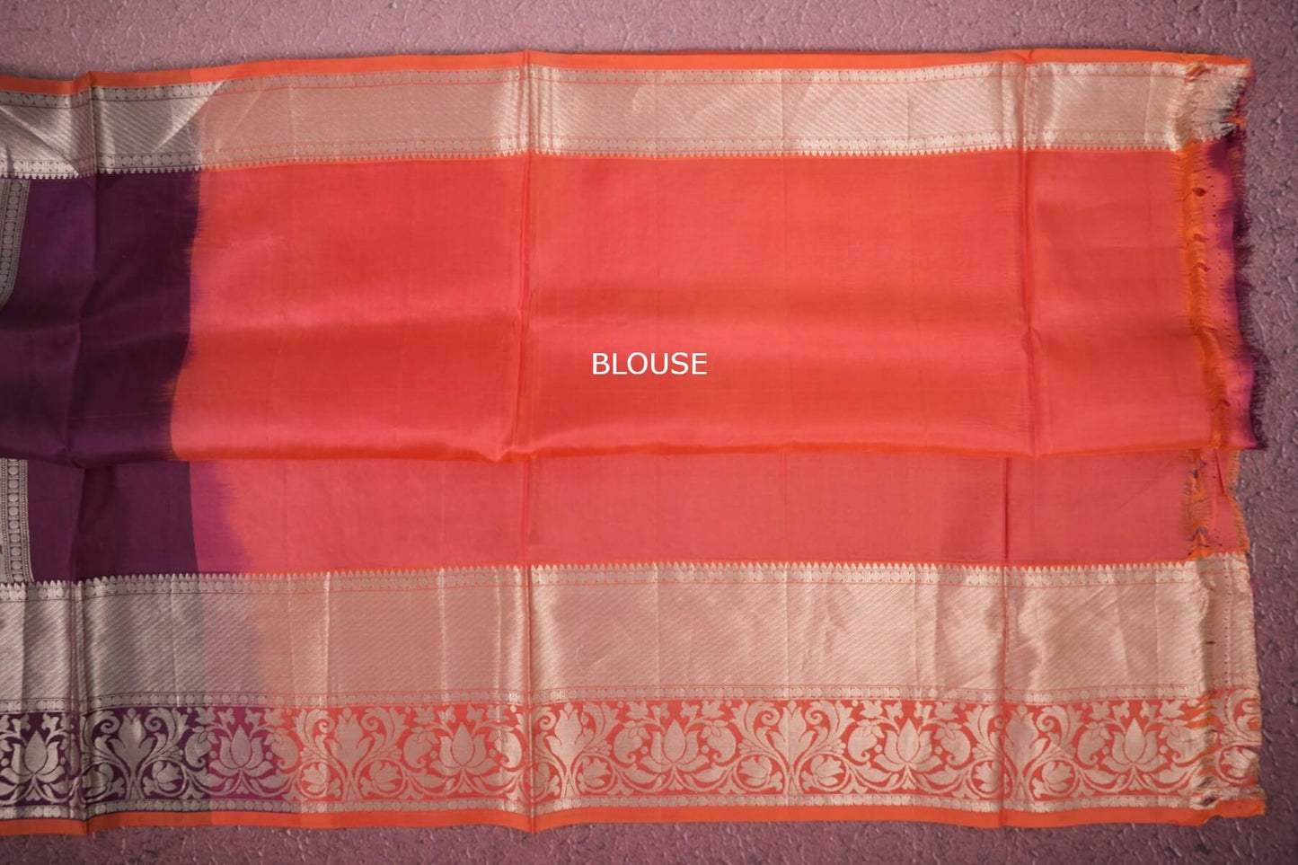 Soft Silk Saree by Sita Mahalakshmi PSSM05SMLRJK251002