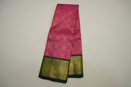 Online vintage kanchipuram silk saree