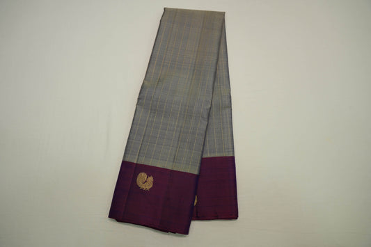 Online vintage kanchipuram silk saree