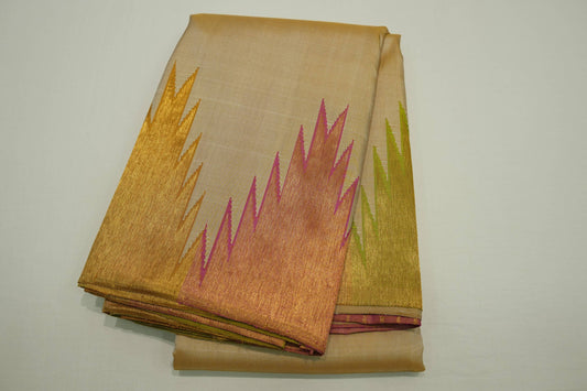 Kanjivaram Silk Saree by Shreenivas Silks PSSR017377