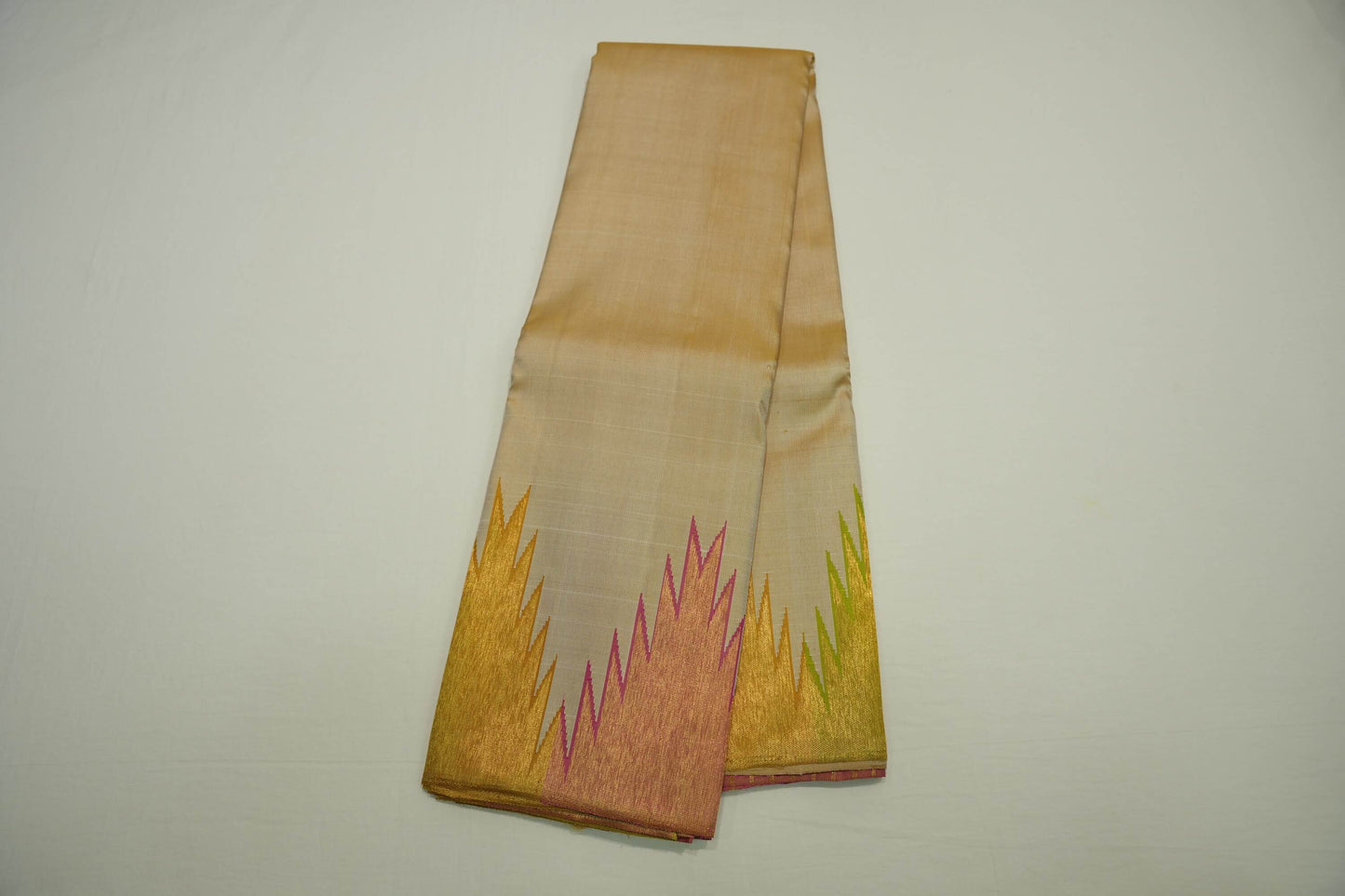 Kanjivaram Silk Saree by Shreenivas Silks PSSR017377