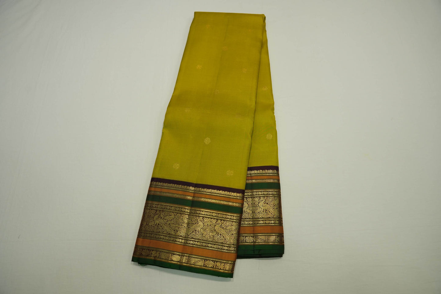 Kanjivaram Silk Saree by Shreenivas Silks PSSR017378