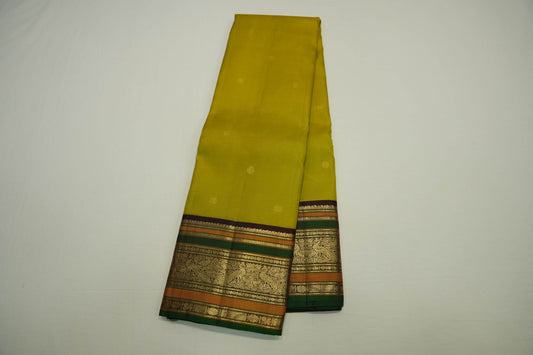 Kanjivaram Silk Saree by Shreenivas Silks PSSR017378