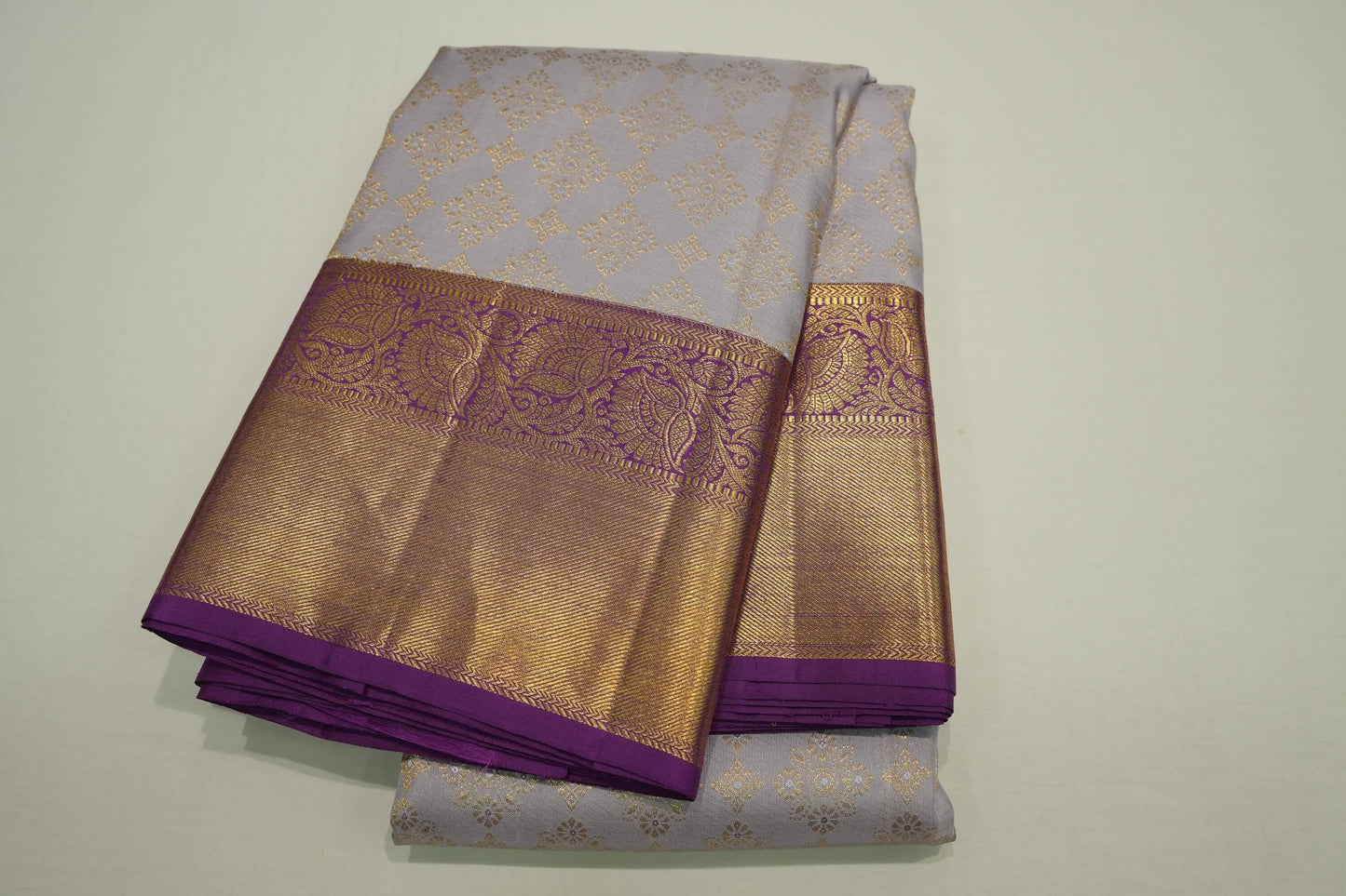 Kanjivaram Silk Saree by Shreenivas Silks PSSR017382