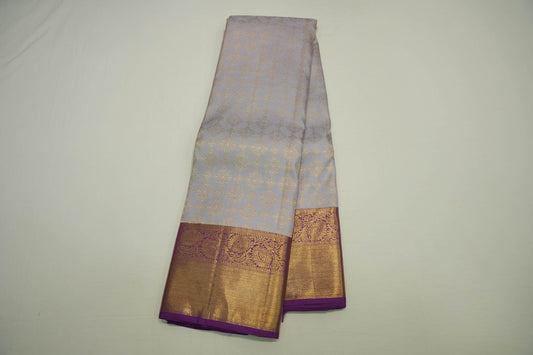 Kanjivaram Silk Saree by Shreenivas Silks PSSR017382