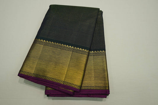 Kanjivaram Silk Saree by Shreenivas Silks PSSR017383