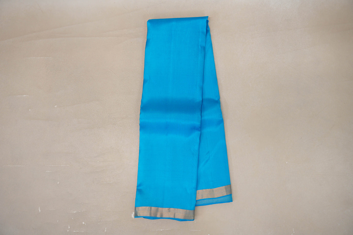 Sky Blue Light Weight Kanchipuram Silk Saree by Shreenivas Silks PSSR019634