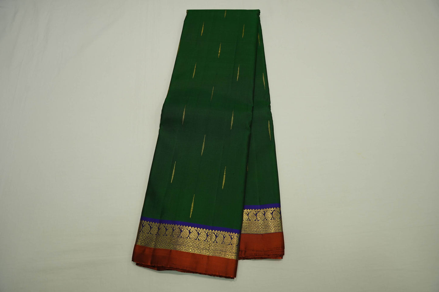 Online vintage kanchipuram silk saree
