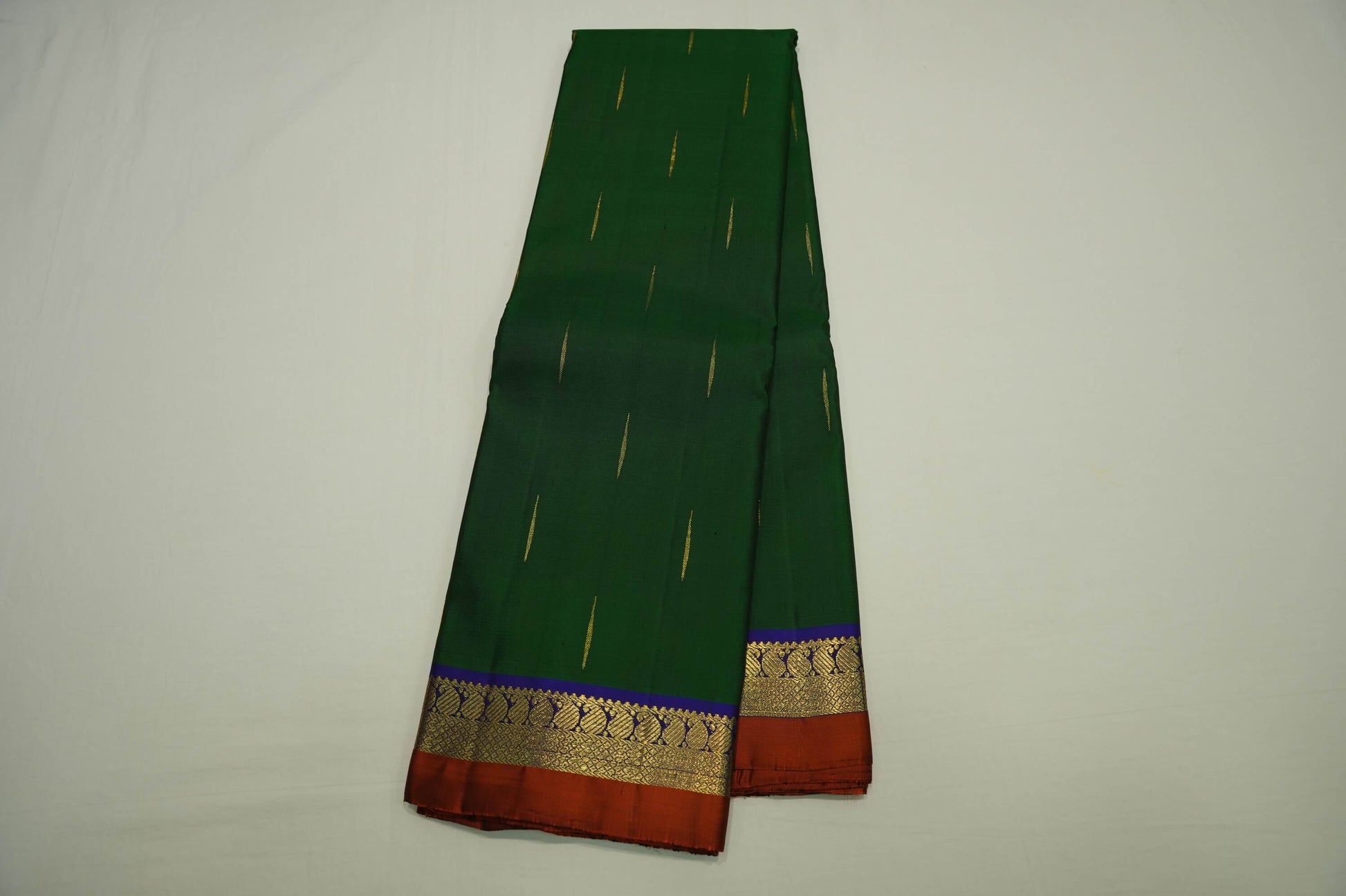 Online vintage kanchipuram silk saree