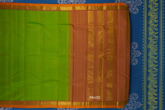 Kanjivaram Silk Saree by Shreenivas Silks PSSR017457
