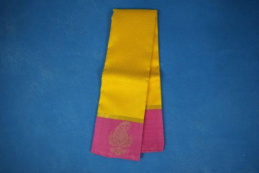 Bridal vintage kanjivaram silk saree