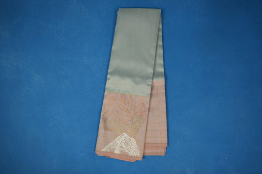 Bridal vintage kanjivaram silk saree