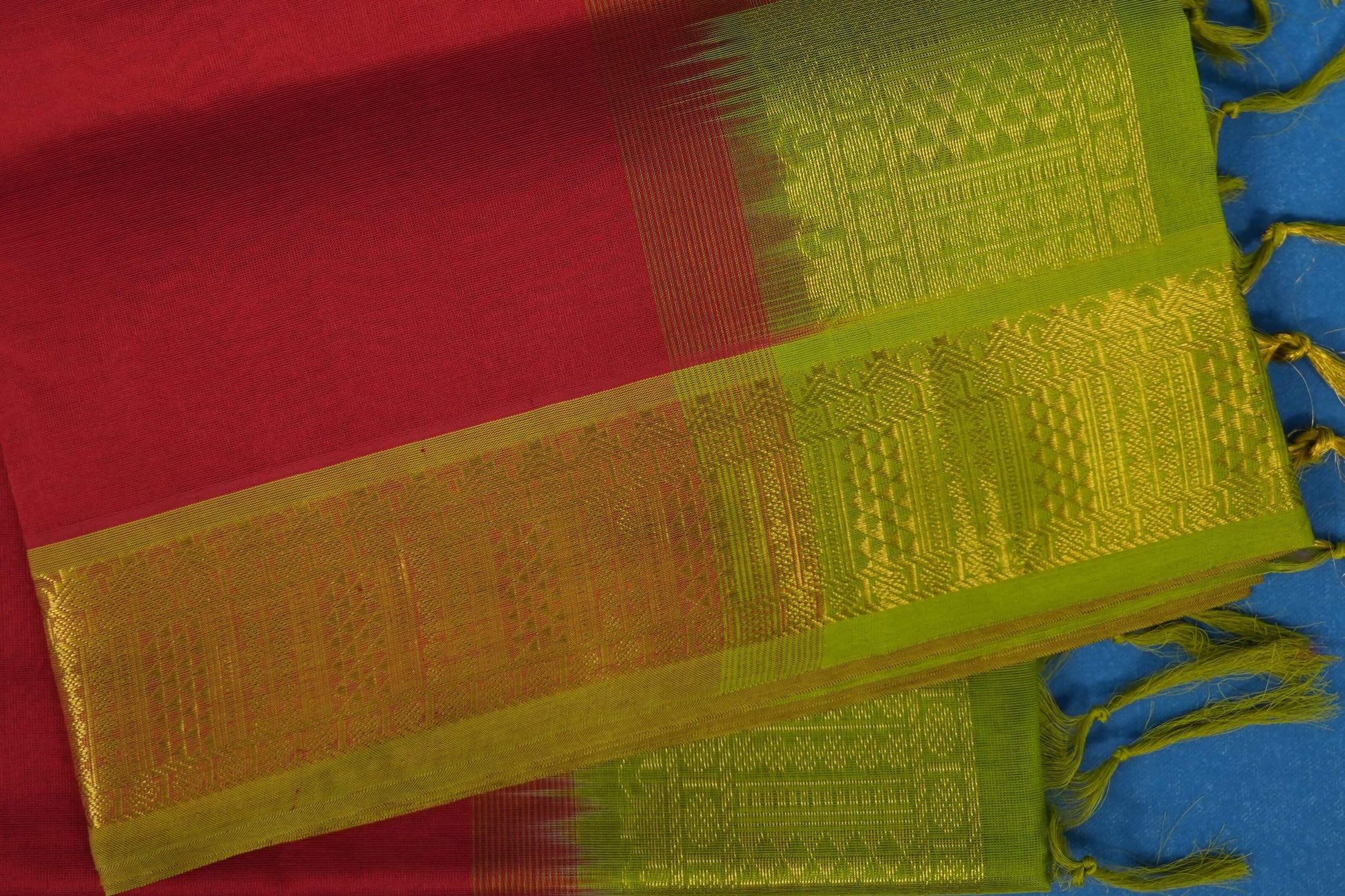 vintage silk cotton saree borders