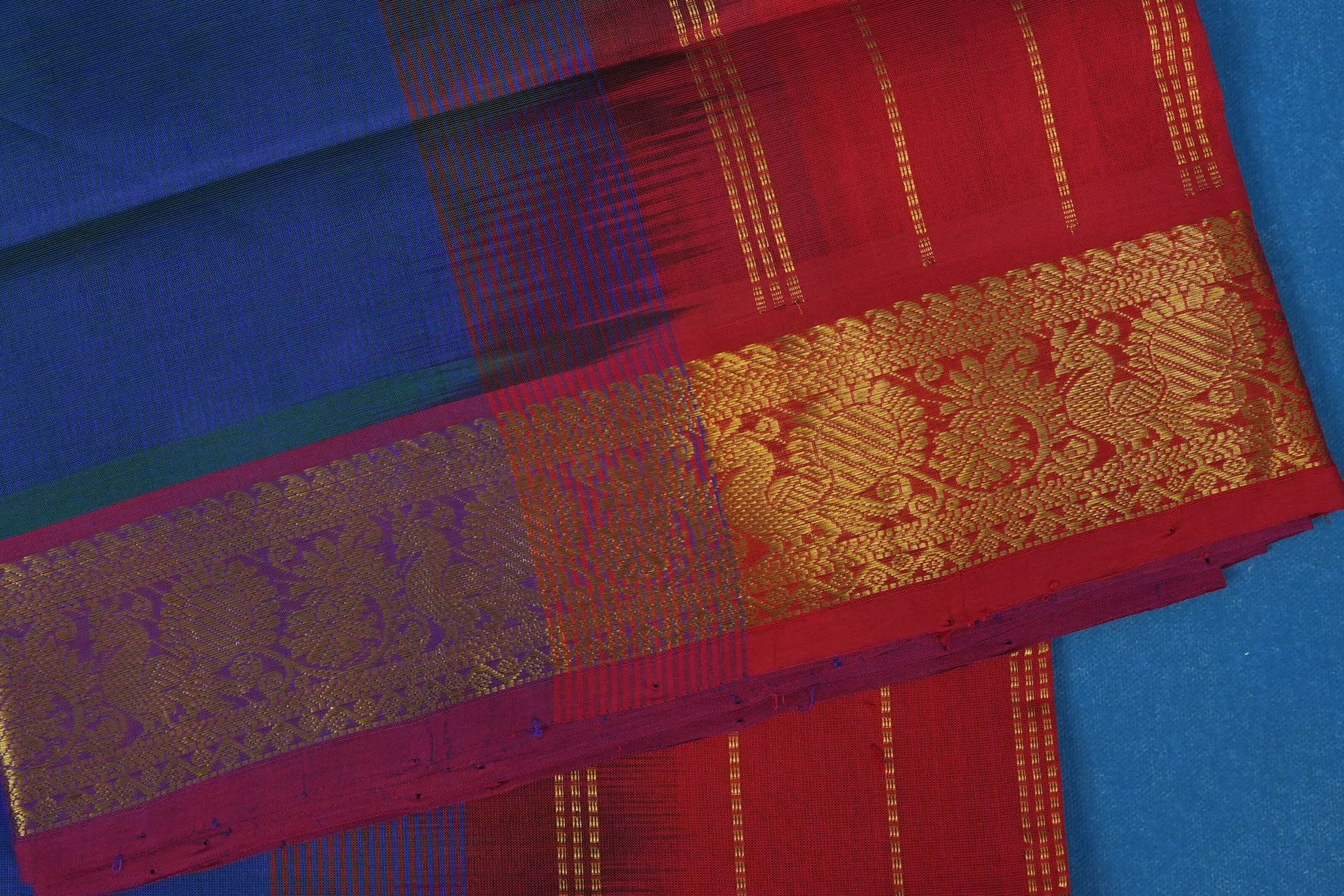 vintage silk cotton saree borders