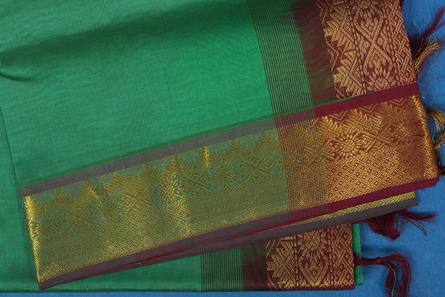 vintage silk cotton saree borders
